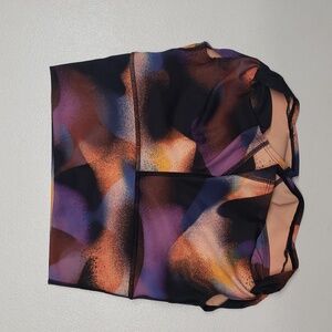 Oasis PureLuxe High-Waisted Twist 3'' Shorts Women's Size 0-2/XXS